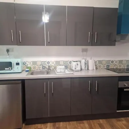 Apartman Steller Suite, 3 Single Beds *