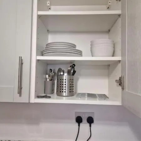 Steller Suite, 3 Single Beds Apartman