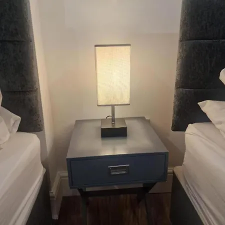 公寓 Steller Suite, 3 Single Beds